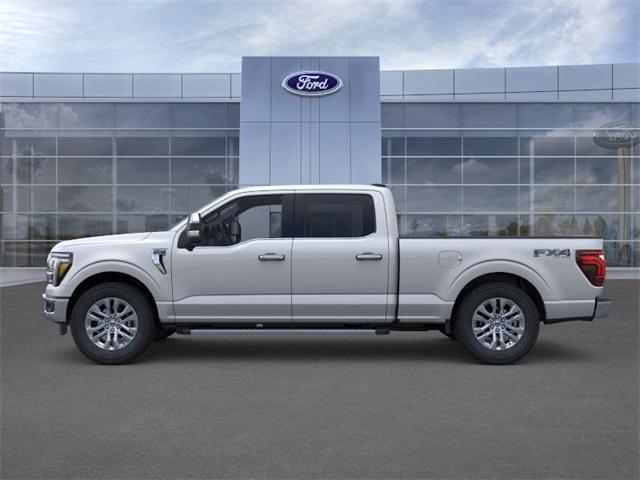 new 2025 Ford F-150 car, priced at $74,649