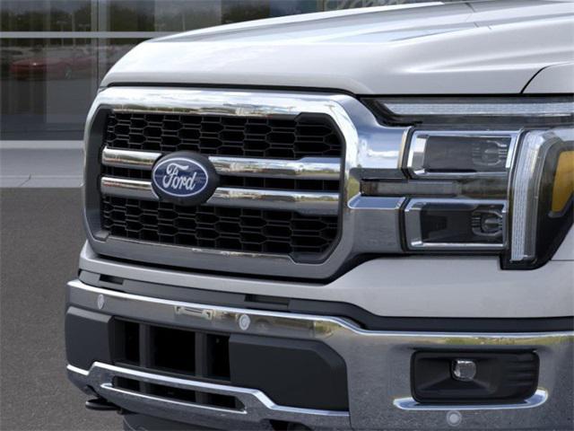new 2025 Ford F-150 car, priced at $74,649