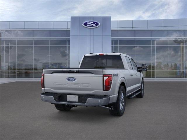 new 2025 Ford F-150 car, priced at $74,649