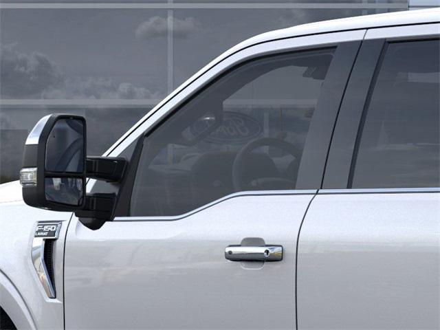 new 2025 Ford F-150 car, priced at $74,649