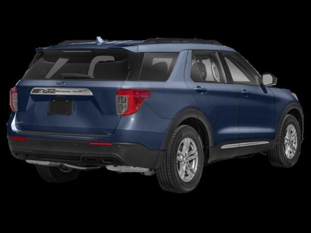 new 2024 Ford Explorer car, priced at $52,164