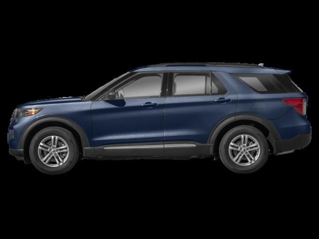 new 2024 Ford Explorer car, priced at $52,164