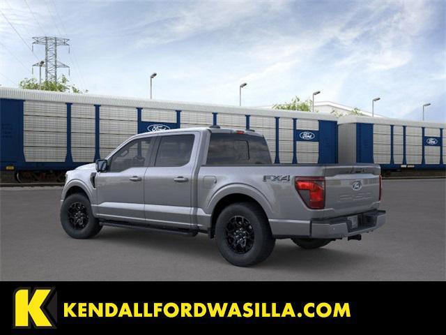 new 2025 Ford F-150 car, priced at $61,189