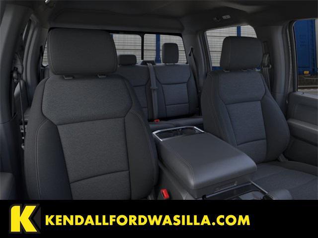 new 2025 Ford F-150 car, priced at $61,189