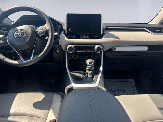 used 2023 Toyota RAV4 car, priced at $36,988