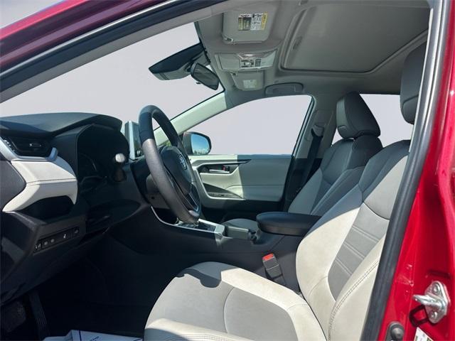used 2023 Toyota RAV4 car, priced at $36,988