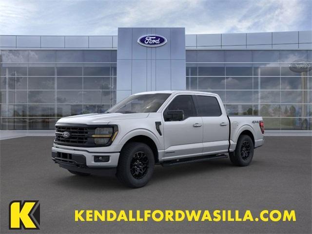 new 2024 Ford F-150 car, priced at $58,298