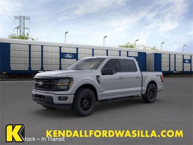 new 2024 Ford F-150 car, priced at $63,629