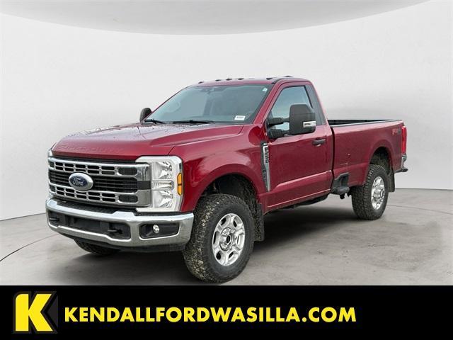 used 2025 Ford F-250 car
