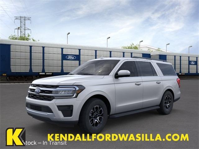 new 2024 Ford Expedition Max car, priced at $72,934