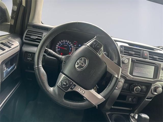 used 2017 Toyota 4Runner car