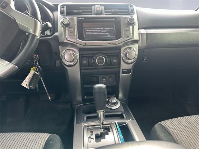 used 2017 Toyota 4Runner car