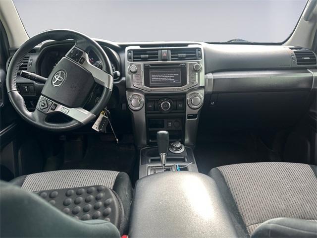 used 2017 Toyota 4Runner car