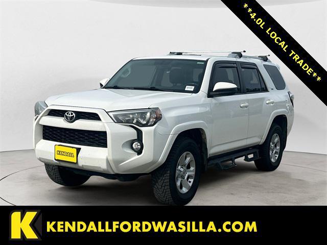 used 2017 Toyota 4Runner car, priced at $27,988