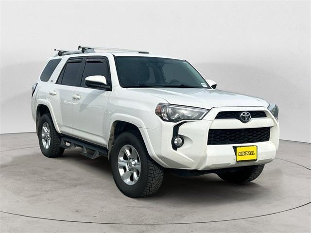 used 2017 Toyota 4Runner car