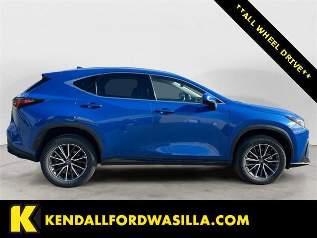 used 2022 Lexus NX 350 car, priced at $38,495
