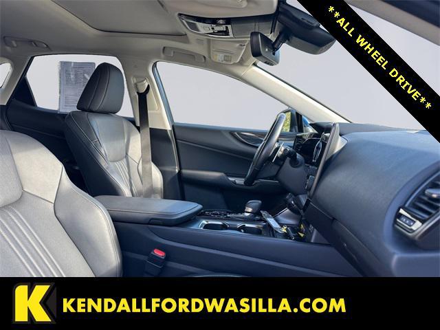 used 2022 Lexus NX 350 car, priced at $38,495