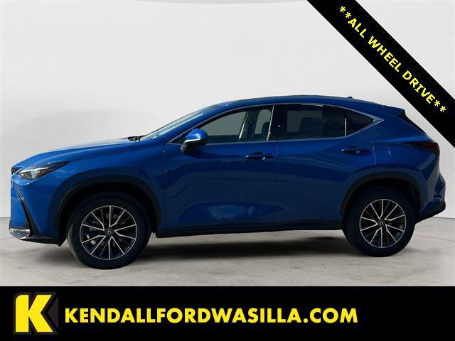 used 2022 Lexus NX 350 car, priced at $38,495