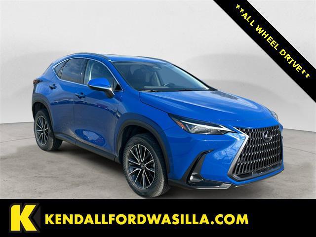 used 2022 Lexus NX 350 car, priced at $38,495