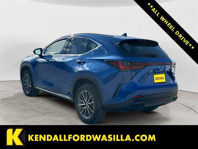used 2022 Lexus NX 350 car, priced at $38,495