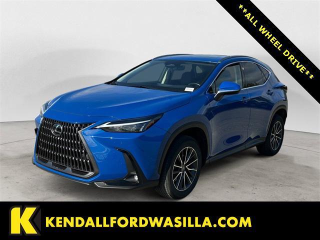 used 2022 Lexus NX 350 car, priced at $38,495
