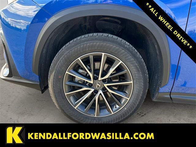 used 2022 Lexus NX 350 car, priced at $38,495