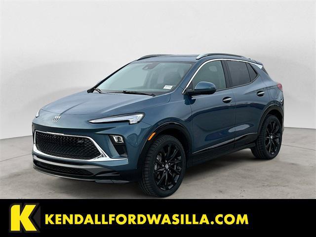 used 2024 Buick Encore GX car, priced at $25,988