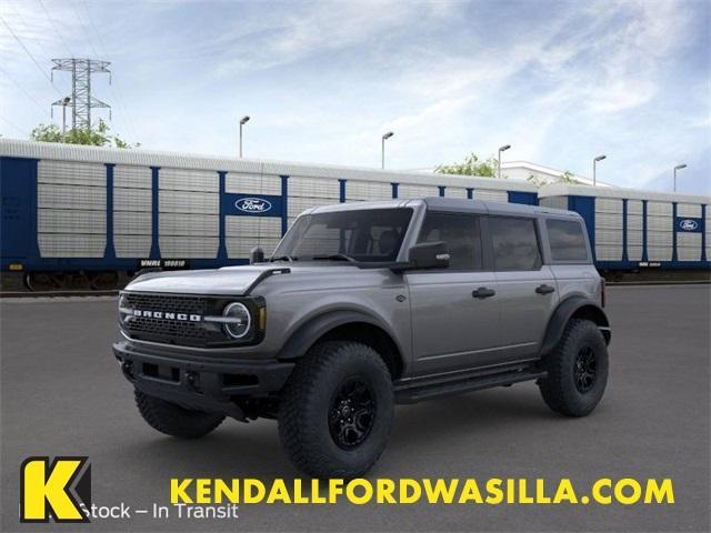 new 2024 Ford Bronco car, priced at $67,174