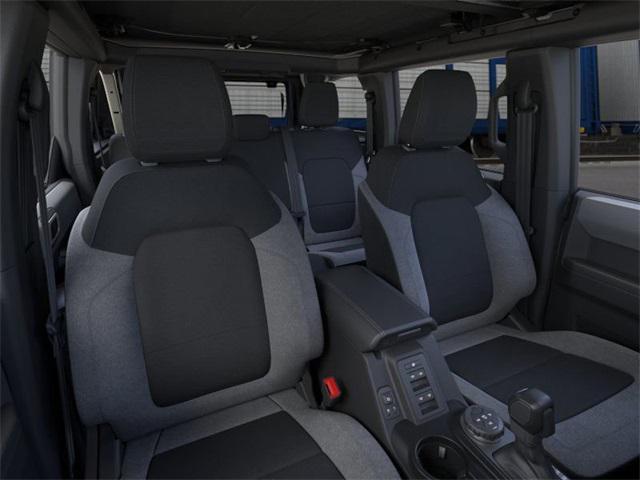 new 2025 Ford Bronco car, priced at $50,659