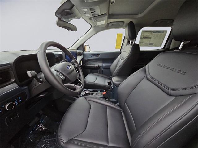 new 2025 Ford Maverick car, priced at $41,169