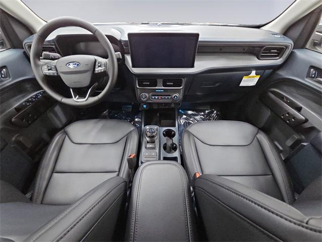 new 2025 Ford Maverick car, priced at $41,169