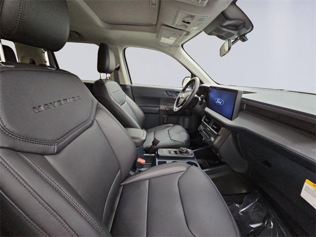 new 2025 Ford Maverick car, priced at $41,169