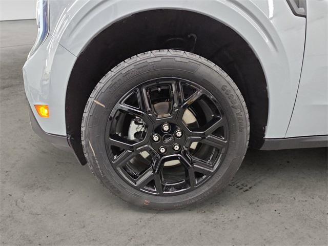 new 2025 Ford Maverick car, priced at $41,169