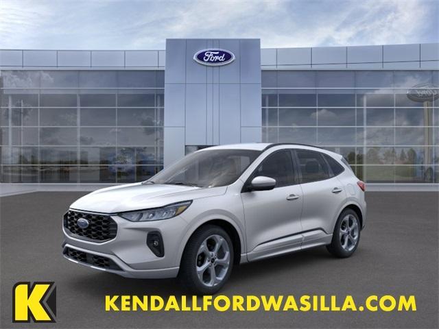 new 2024 Ford Escape car, priced at $40,874