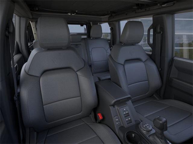 new 2025 Ford Bronco car, priced at $56,989