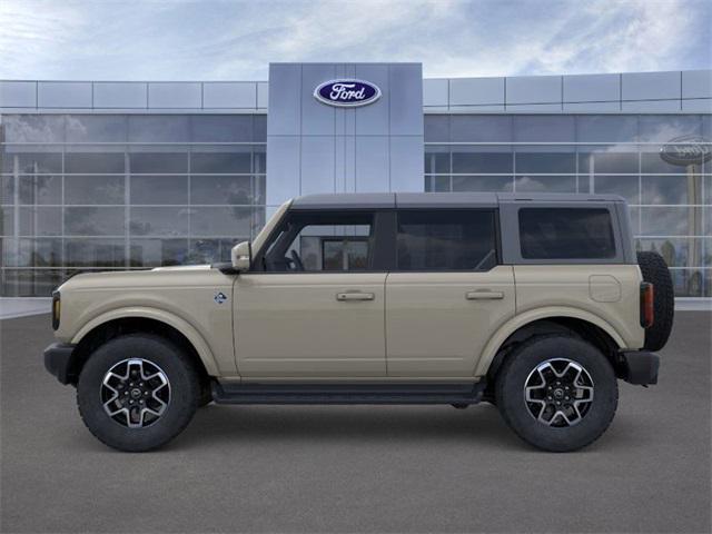 new 2025 Ford Bronco car, priced at $56,989