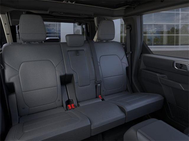 new 2025 Ford Bronco car, priced at $56,989