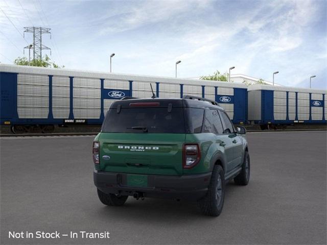 new 2024 Ford Bronco Sport car, priced at $44,909