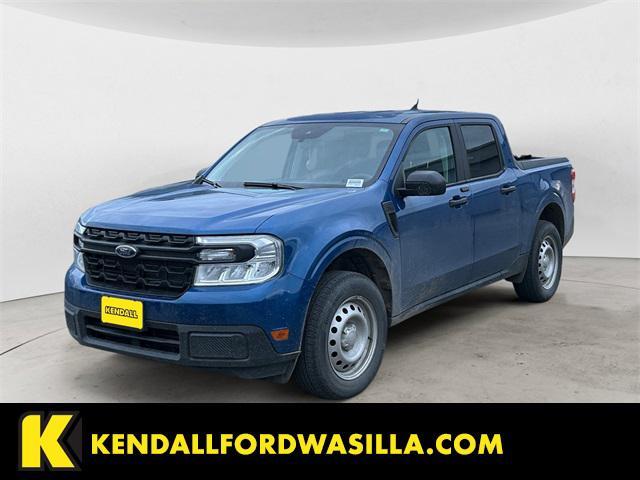 used 2024 Ford Maverick car, priced at $27,988