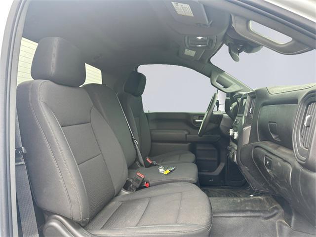 used 2024 GMC Sierra 2500 car, priced at $51,495