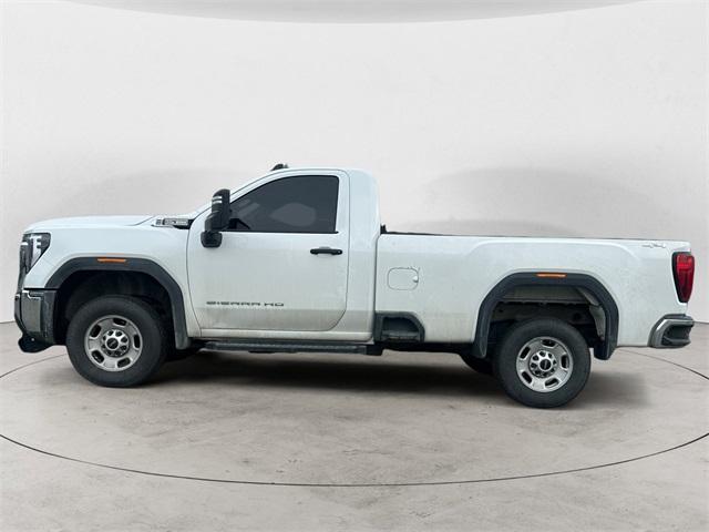 used 2024 GMC Sierra 2500 car, priced at $51,988