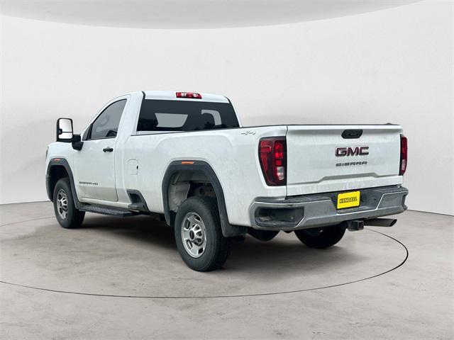 used 2024 GMC Sierra 2500 car, priced at $51,495