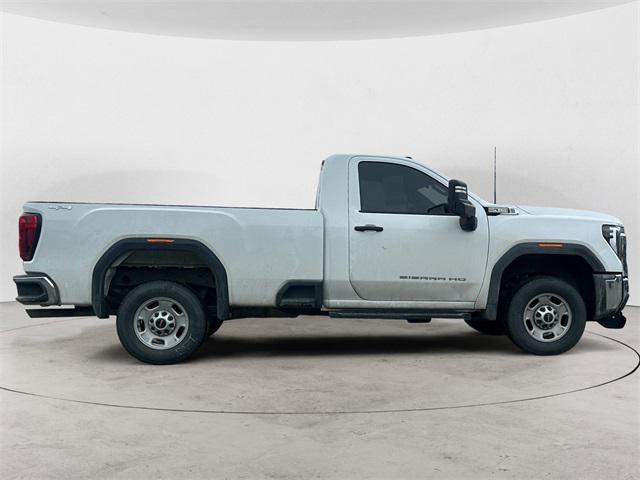 used 2024 GMC Sierra 2500 car, priced at $51,495