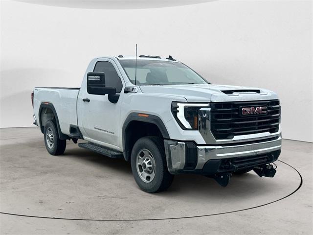used 2024 GMC Sierra 2500 car, priced at $51,988