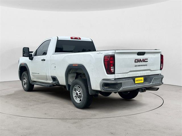 used 2024 GMC Sierra 2500 car, priced at $51,988
