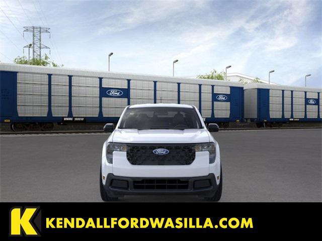 new 2025 Ford Maverick car, priced at $35,514