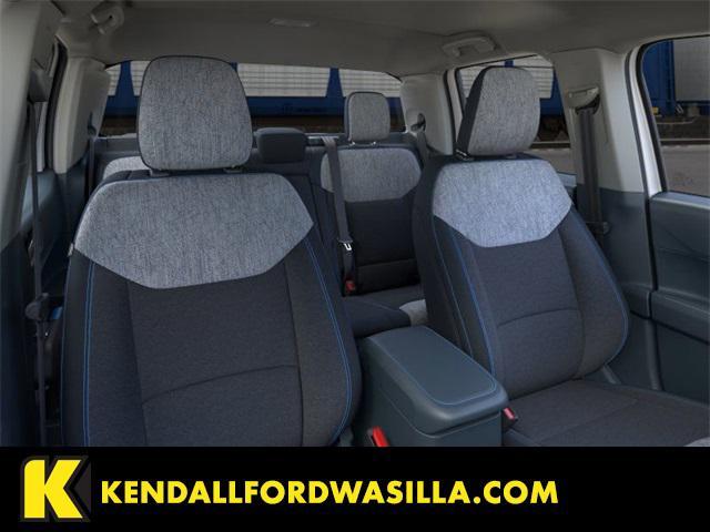 new 2025 Ford Maverick car, priced at $35,514