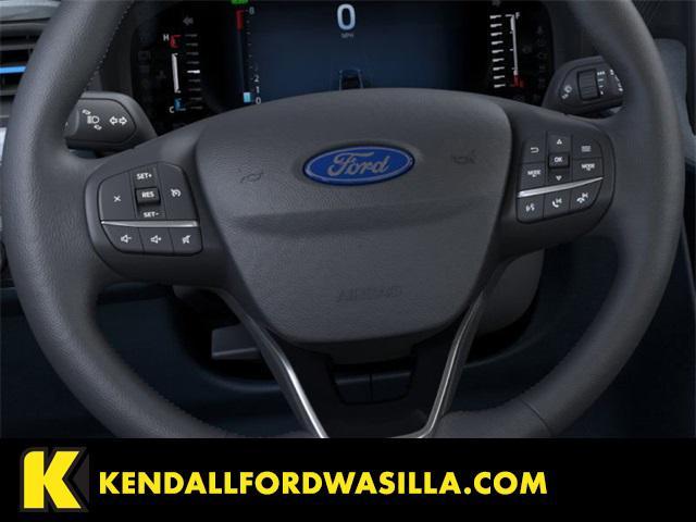 new 2025 Ford Maverick car, priced at $35,514