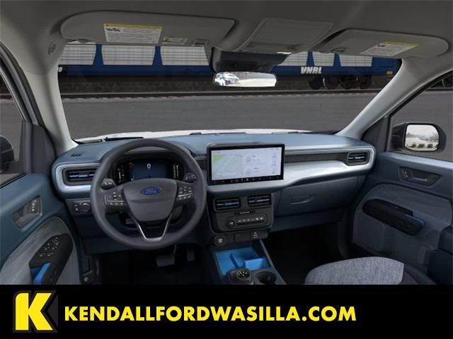 new 2025 Ford Maverick car, priced at $35,514