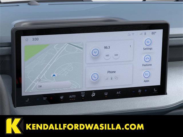 new 2025 Ford Maverick car, priced at $35,514